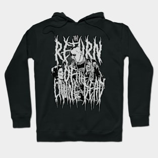 The Return Of The Living Dead, Retro Horror. Hoodie